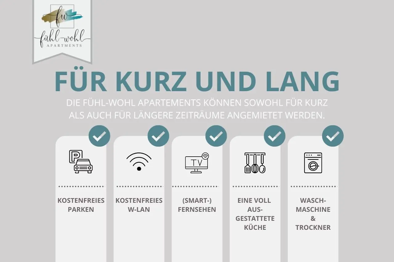 Semper Suite No2 - Ruhige 2 Zi Fewo 1-4 Pers Mit Kueche, Duschbad, Balkon Und Parkplatz In Hofgartennaehe バイロイト ドイツ