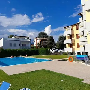  Apartment Caba Pasubio Italien