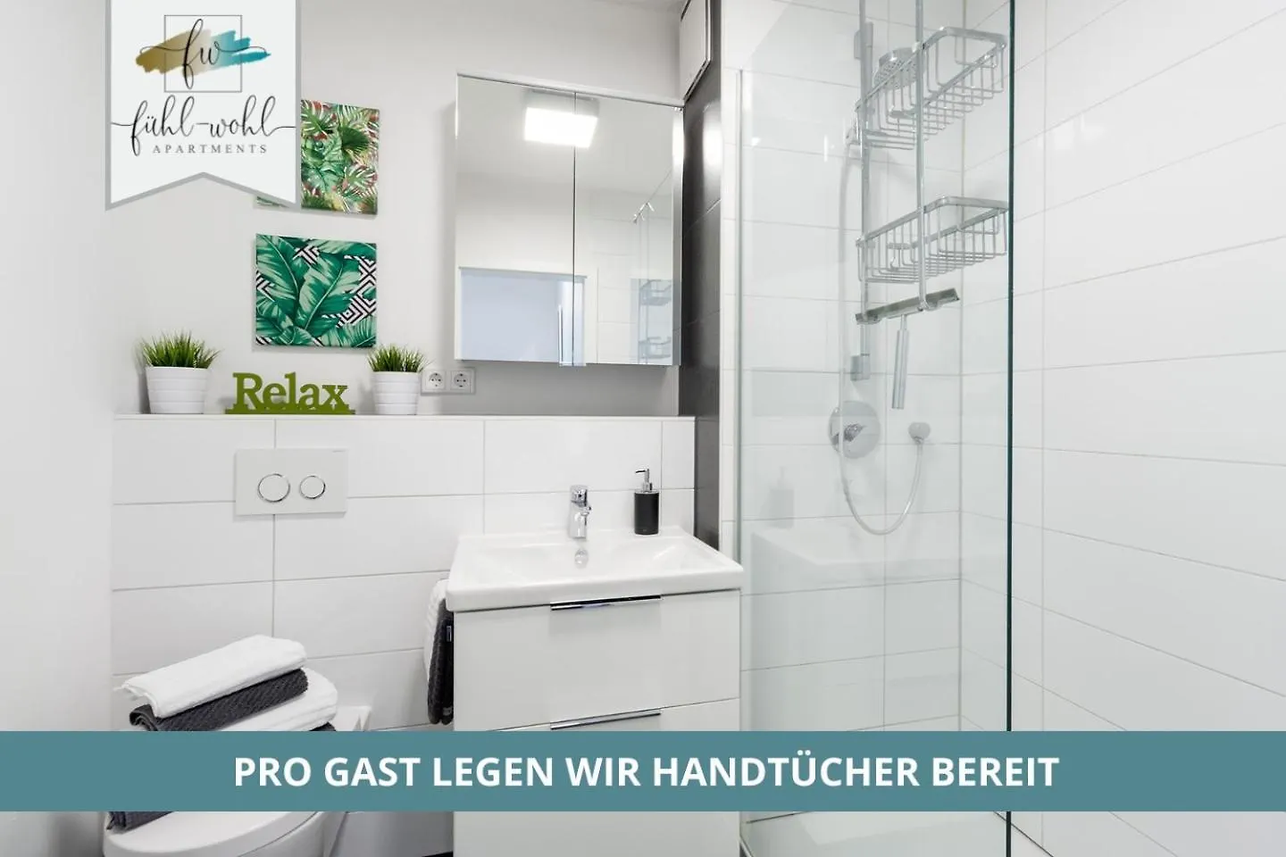 Apartment Hofgarten - Zentrale und ruhige 2Zi Whg mit Küche, Duschbad und Balkon Bayreuth